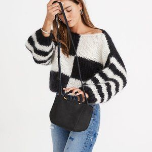 Madewell Black Crossbody Bag